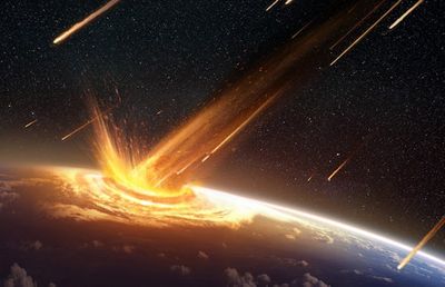 A Meteorite the Size of Four Mount Everests Hit Earth — It Left This Strange Aftermath