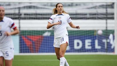 From Notre Dame to PSG, Eva Gaetino Is Ready for Her USWNT Breakthrough