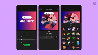 Spotify introduces custom playlist cover art – how to create your own