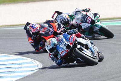 Trackhouse took all aero off Fernandez's MotoGP bike in Australian GP