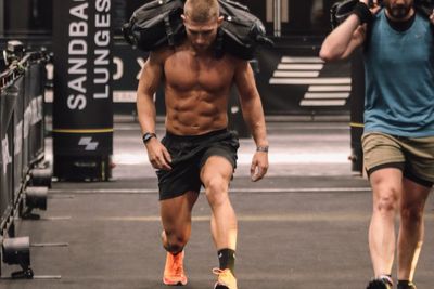 If you want a better Hyrox time, an expert says you should do these five things on race day