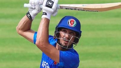 Afghanistan name uncapped Sediqullah Atal for Bangladesh ODI series