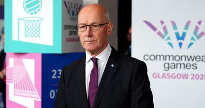 Scotland must face up to Commonwealth Games' history, says John Swinney