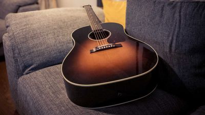 "With effortless playability, charming good looks, and a distinctive sound, it's no wonder the J-45 is still going strong over 80 years after it was first introduced": Gibson J-45 Standard review