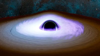 NASA peers into the blistering hot plasma swirling around 12 black holes