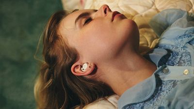 These Ozlo sleep earbuds have a built-in alarm and audio masking – but they’ll cost you