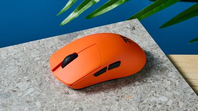 Fnatic x Lamzu Maya 8K / Maya X 8K mouse review