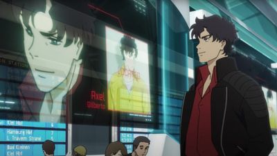 Cowboy Bebop's co-creator says this new sci-fi anime is his "masterpiece" – and the John Wick director is also involved