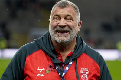 Shaun Wane had ‘difficult conversations’ before naming England squad