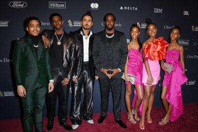 Diddy’s children break silence in support of father amid sex trafficking charges: ‘We stand united’