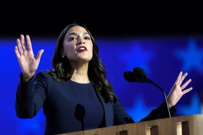 Alexandria Ocasio-Cortez calls out Elon Musk and Donald Trump for ‘laughing at’ working people