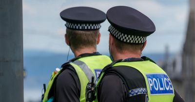 Man arrested in murder inquiry following death in North Ayrshire