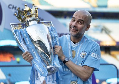 David Ornstein delivers MAJOR update on Pep Guardiola’s future at Manchester City