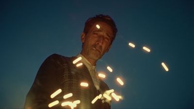 The Brutalist trailer puts its own spin on movie trailers as it previews Adrien Brody’s acclaimed historical epic