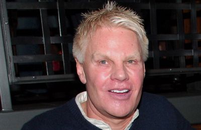 Former Abercrombie CEO arrested on sex trafficking charges