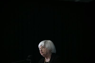 As Trump Touts Tariffs, Yellen Says US Has Rejected 'Isolationism'