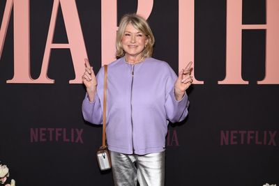 Martha Stewart confesses she hasn’t talked to her ex-husband in ‘over 20 years’