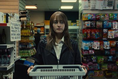 "Sweetpea" star Ella Purnell gets dark