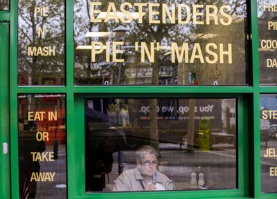 A UK lawmaker wants protected status for classic Cockney dish pie and mash