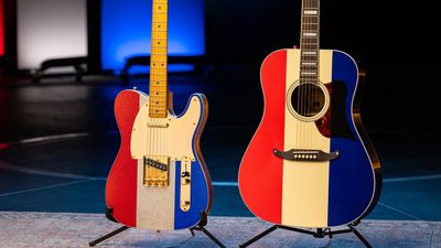 “Owens forever transformed country music”: Fender’s new Buck Owens signature guitars honor the late country great and revive some of his oldest custom guitar designs