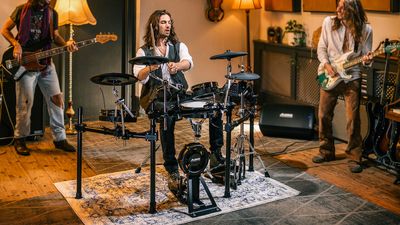 “What we get here is the essence of Alesis’ flagship electronic drum set, with all the great features, minus the stuff that is likely to be ‘nice-to-have’ rather than essential”: Alesis Strata Core review