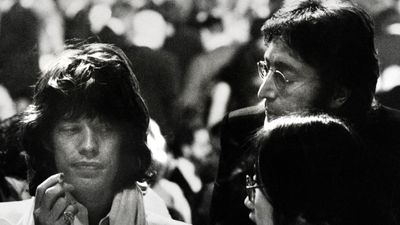 “He felt the Rolling Stones got the adulation and respect that ‘The Mop Tops’ didn’t... he would get really angry about it, and call them ‘the Rolling Pebbles’”: Lennon’s '70s confidant tells fascinating story of the ex-Beatle's competitive streak