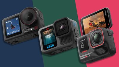 Insta360 Ace Pro 2 vs GoPro Hero 13 Black vs DJI Osmo Action 5 Pro: the best of the best action cameras fight it out