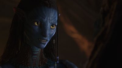 James Cameron says it "makes no sense" Zoe Saldana's Avatar work hasn't received major awards love just because she's playing a CG character