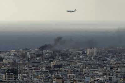 The airline dodging missiles to continue flights from Lebanon amid Israel airstrikes