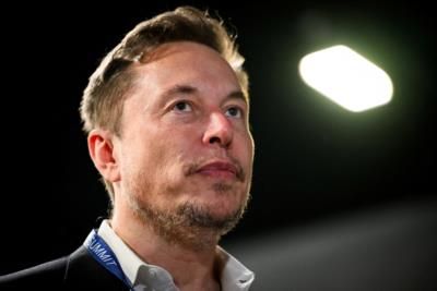 Elon Musk's Pro-Trump Super PAC Spends 0 Million