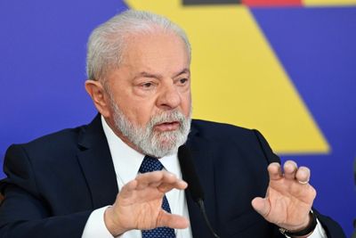 Brazilian President Lula Says Head Injury That Forced Him Out of BRICS Summit Was 'Serious'