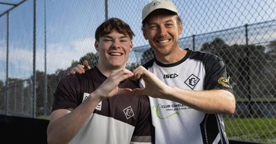 Hit for six: teen cricketer's heart attack comeback the stuff of legends