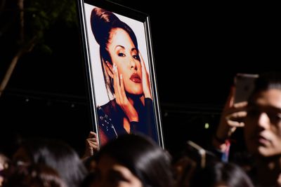 An Immortal Legacy: Selena Quintanilla Recognized With the National Medal of Arts by The White House