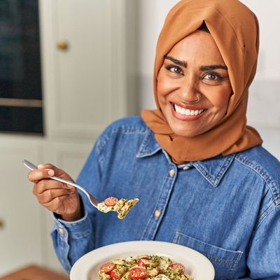 Nadiya Hussain's Hometruths - the chores she loves and the first thing she does when she gets home