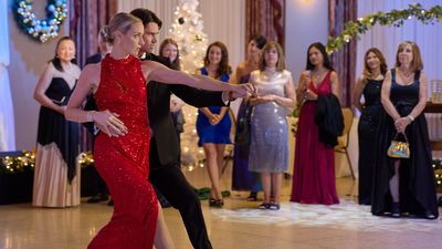 The Christmas Charade: release date, trailer, cast and everything we know about the Hallmark Christmas movie