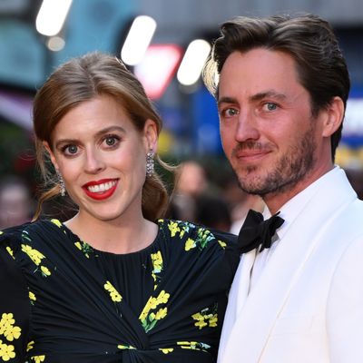 Edoardo Mapelli Mozzi Reveals Why He's Rarely at Home With Pregnant Wife Princess Beatrice