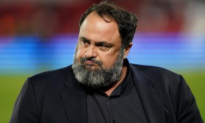 Nottingham Forest owner Marinakis banned after spitting near officials