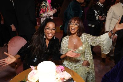 Oprah Winfrey and Gayle King say their 48-year friendship fueled their career success