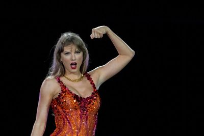 MAGA influencer who repeatedly attacked Taylor Swift spotted at ‘Eras Tour’