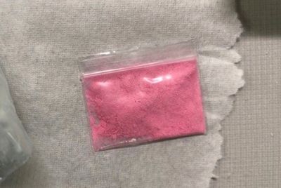 What is the recreational drug 'pink cocaine'?