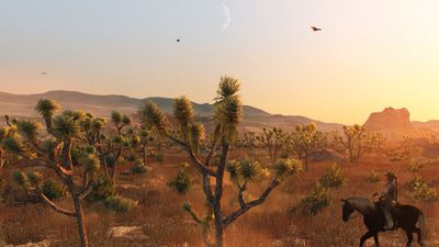 Latest Nvidia GPU driver adds 32 G-Sync-compatible VRR displays — DLSS 3 support added for upcoming remasters of Red Dead Redemption and Horizon: Zero Dawn