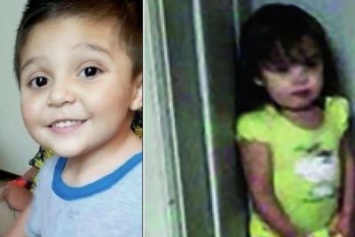 Father and ‘jealous’ partner accused of murdering his children found in suitcase and encased in concrete