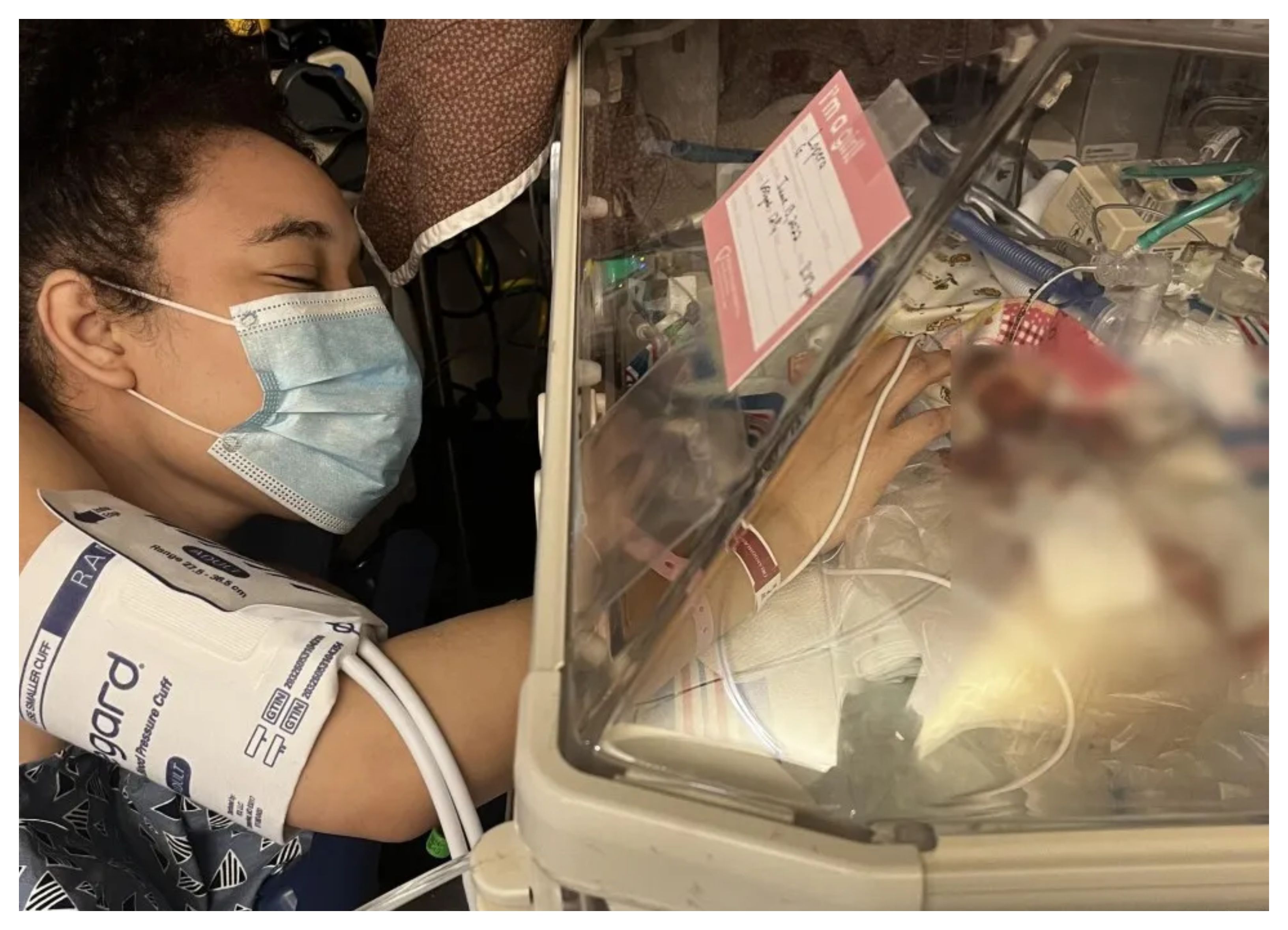 Florida Parents Accuse Hospital Staff of Breaking…