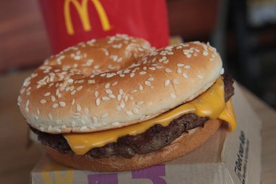 Deadly E. coli outbreak linked to McDonald's Quarter Pounders sickens 49 people in 10 states