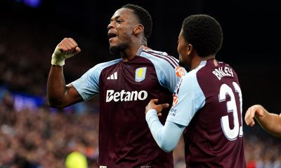 Aston Villa keep up perfect start after McGinn and Durán polish off Bologna