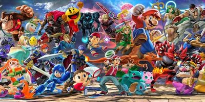 ‘Super Smash Bros.’ Creator Has Been Working On a Mysterious New Game Since 2022