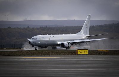 German spy planes to hunt Russian submarines off UK base under new defence pact