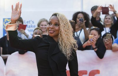 My fans have kept me grounded, says Mary J. Blige