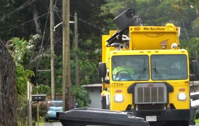 With Landfill Closing, Honolulu Considers Shipping Its Garbage Overseas