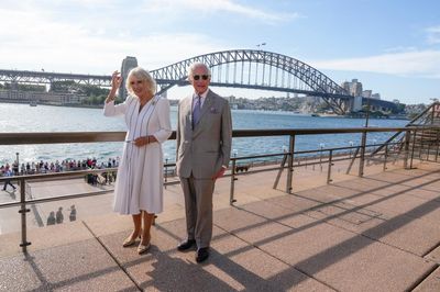 Queen Camilla Accidentally Became The Latest MAFS Intruder When She Crashed The Set In Sydney